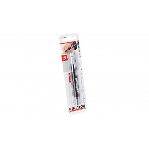 KRT063400 Porta puntas magnético 120mm