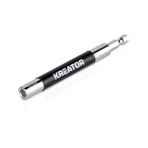 KRT063400 Porta puntas magnético 120mm