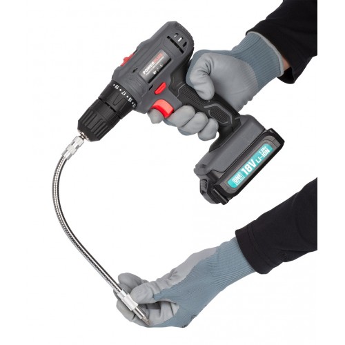 KRT063600 Porta puntas flexible