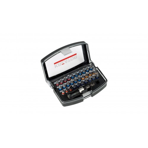 KRT064551 Puntas de destornillador CR-V 31 pcs