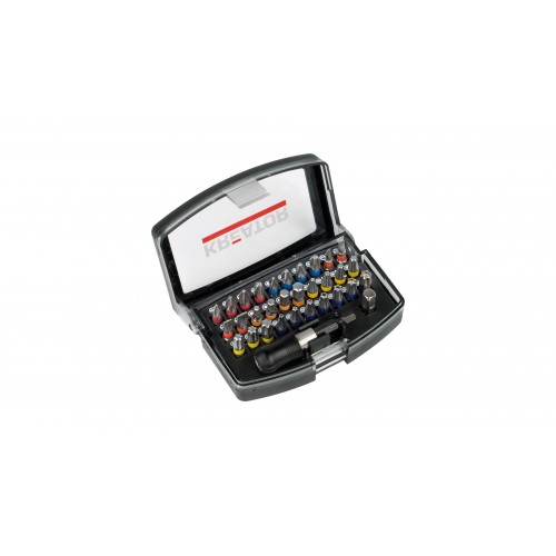 KRT064601 Puntas de destornillador CR-V 32 pza.