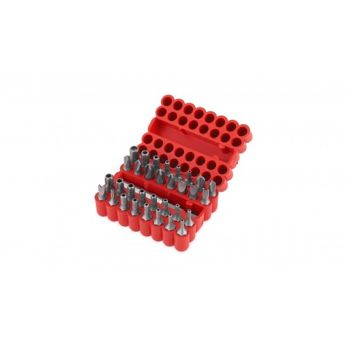 KRT064700 Puntas de destornillador CR-V 33pzs