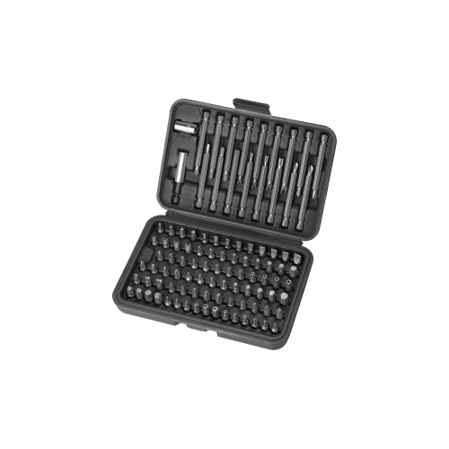 KRT064800 Puntas de destornillador CR-V 98pzs