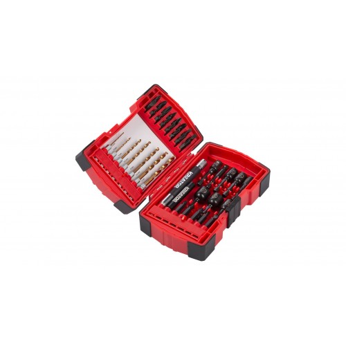 KRT064913 Accesorios taladro set 38pcs