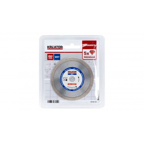 KRT081100 Disco de diamante Ø89mm