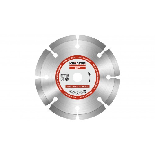 KRT082100 Disco de diamante Ø 89mm