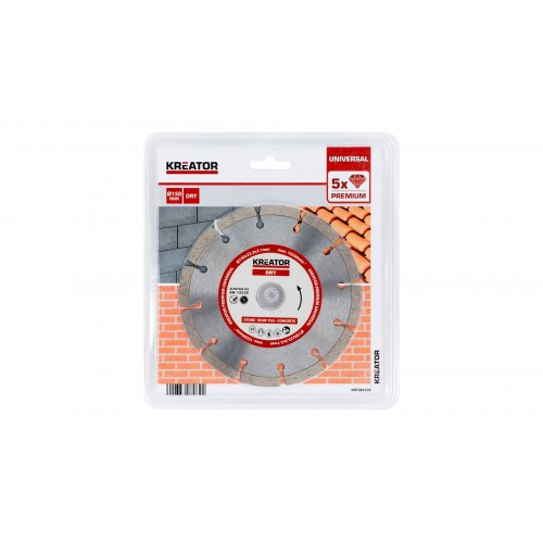 KRT082103 Disco de diamante Ø 150mm