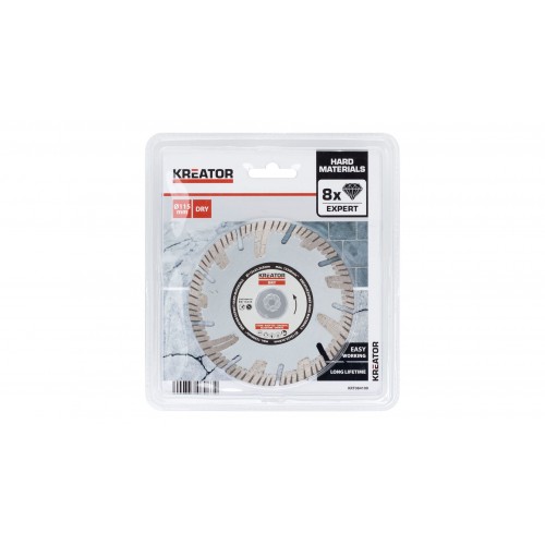 KRT084100 Disco de diamante Ø 115mm