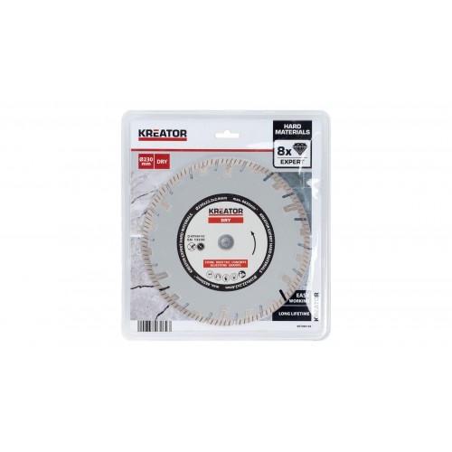 KRT084102 Disco de diamante Ø 230mm