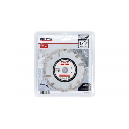 KRT084103 Disco de diamante Ø 150mm
