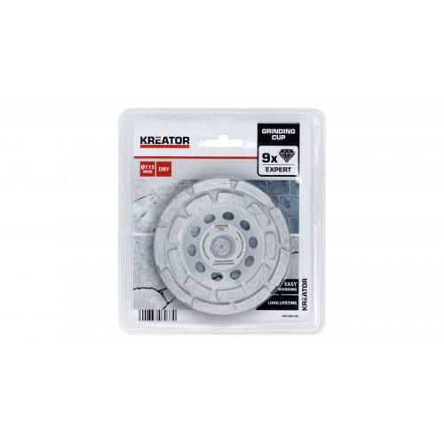 KRT086100 Disco de diamante Ø 115mm