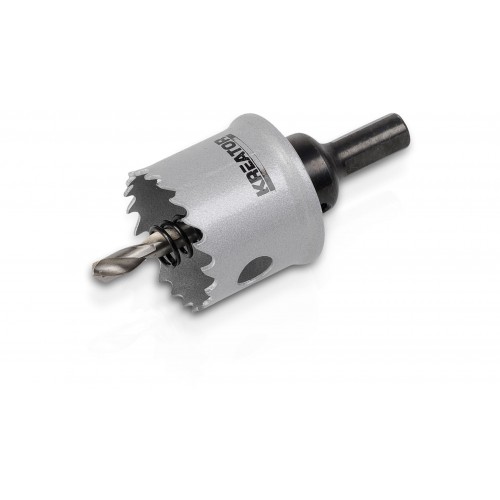 KRT100108 Sierra de perforación Ø38mm metal/madera