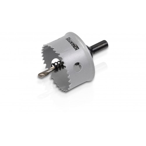 KRT100111 Sierra de perforación Ø57mm metal/madera