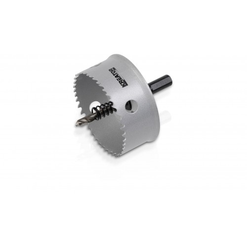 KRT100116 Sierra de perforación Ø73mm metal/madera