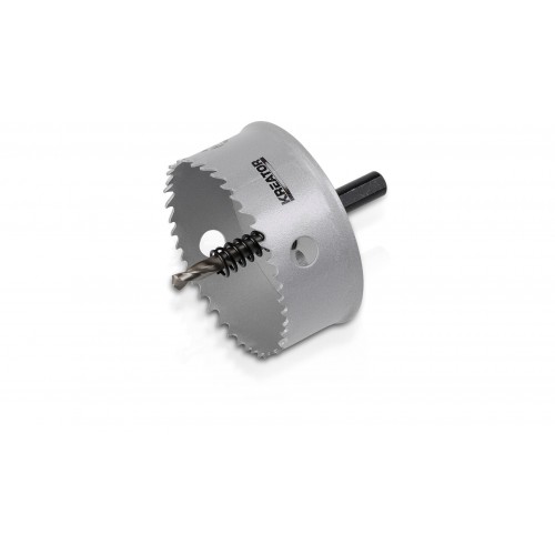 KRT100117 Sierra de perforación Ø76mm metal/madera