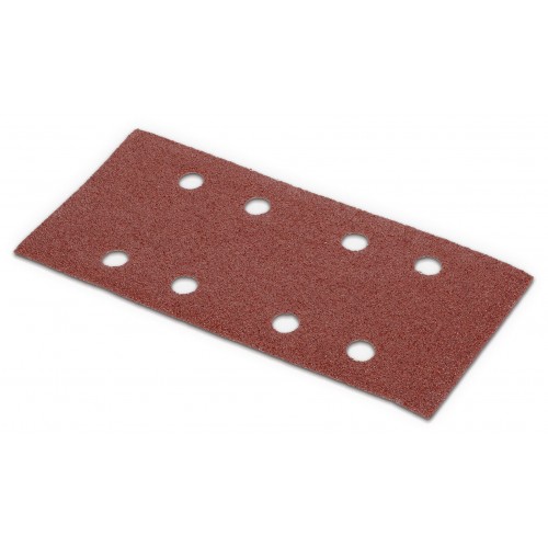 KRT200503 Papel de lija rectangular 90x185mm g40 5pcs