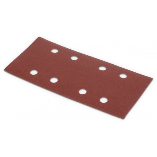 KRT200507 Papel de lija rectangular 90x185mm g120 5pcs