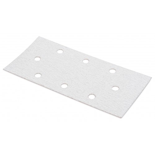 KRT201559 Papel de lija rectangular 93x187mm g240 5pcs