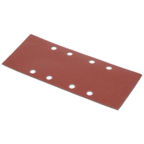 KRT202009 Papel de lija rectangular 93x240mm a g240 5pcs