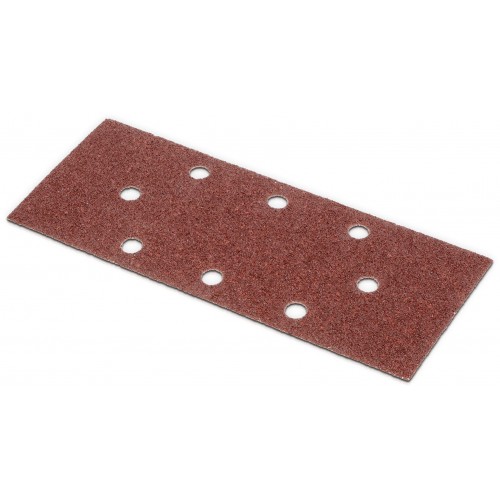 KRT202503 Papel de lija rectangular 93x240mm b g40 5pcs