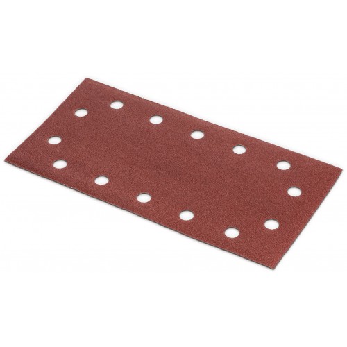 KRT203007 Papel de lija rectangular 115x240mm g120 5pcs
