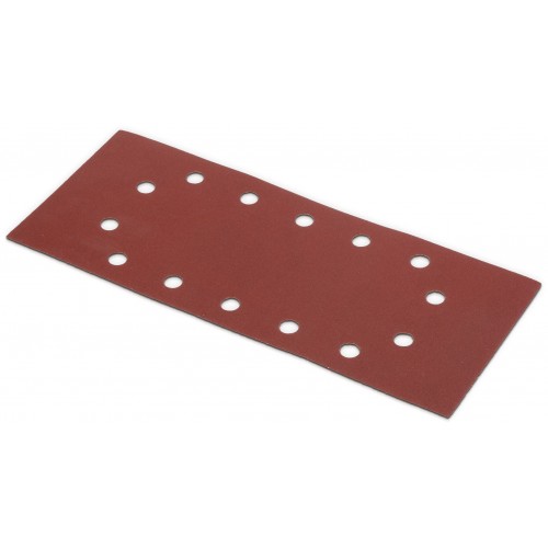 KRT203508 Papel de lija rectangular 115x280mm g180 - 5 pza.