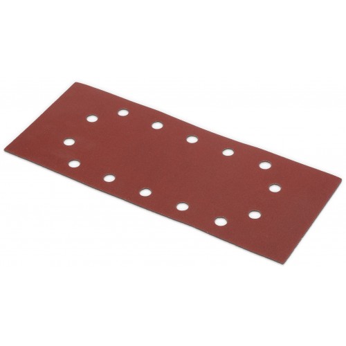 KRT203509 Papel de lija rectangular 115x280mm g240 5pcs