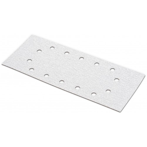 KRT203553 Papel de lija rectangular 115x280mm g40 5pcs
