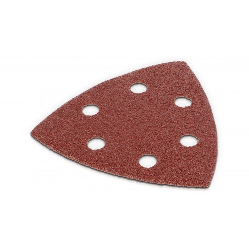 KRT210003 Papel de lija triangular 3x90mm g41 - 5 uds.