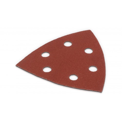 KRT210009 Papel de lija triangular 3x90mm g240 - 5 uds.