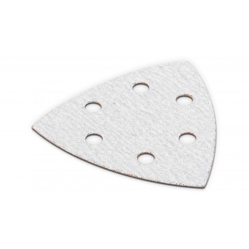 KRT210059 Papel de lija triangular 3x90mm k240 pintura - 5 uds.