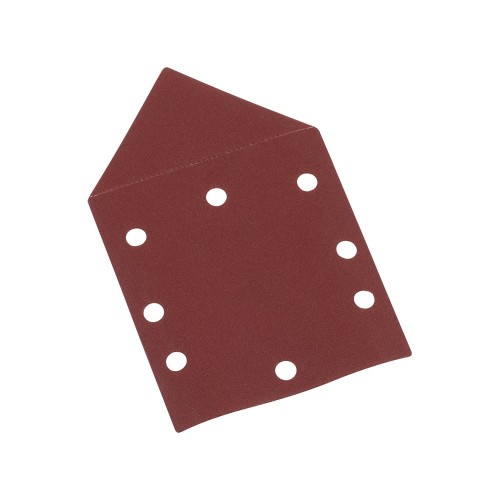 KRT220107 Papel de lija multi 100x157mm g120 5pcs