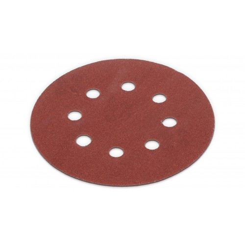 KRT230509 Papel de lija circular Ø 125mm g240 5pcs