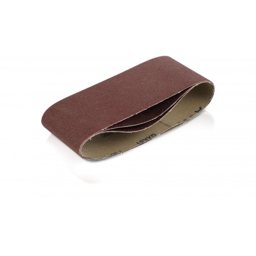 KRT242507 Cinta bandas 100x560mm g120 - 3 pza.