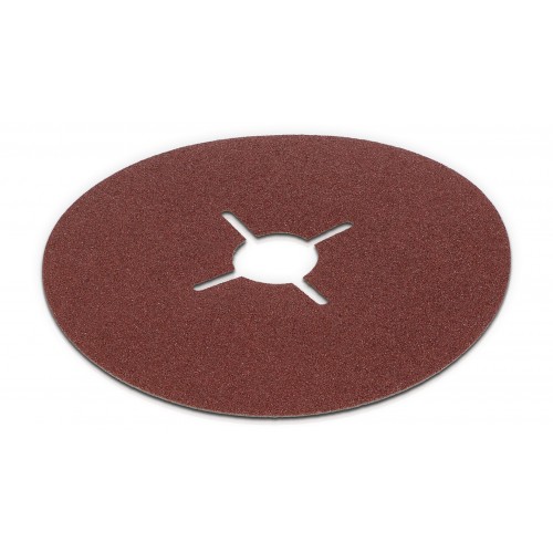 KRT250507 Papel lija amolad. metal/madera Ø 125mm g120 5pcs