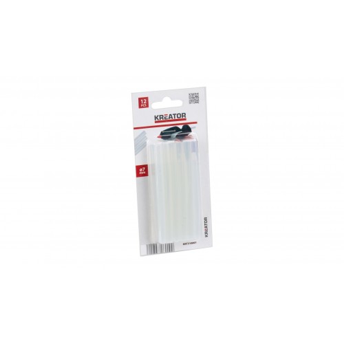 KRT310001 Barras de cola 7,8mm 12pcs
