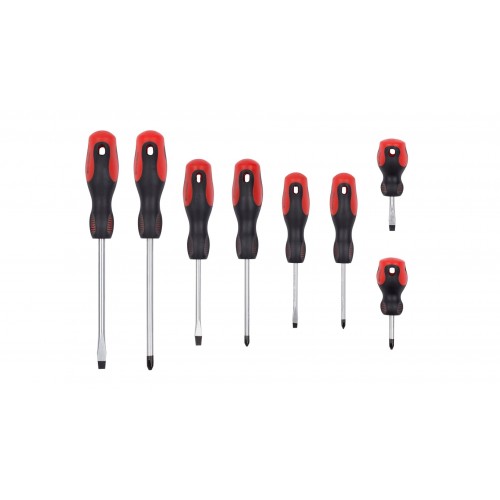 KRT400005 Destornillador set multi 18pcs