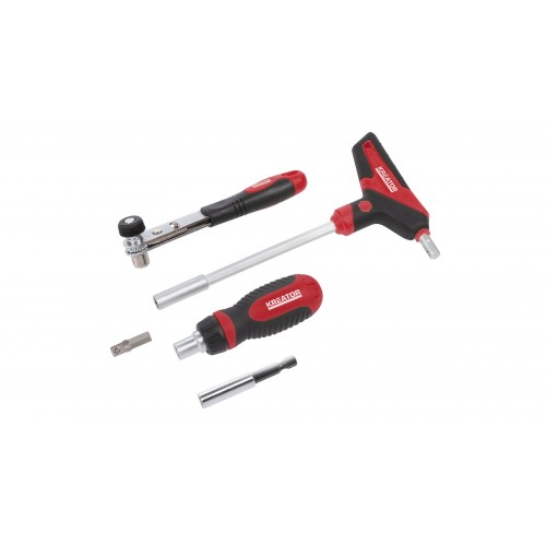 KRT400009 Conjunto de destornilladores de carraca 29pcs