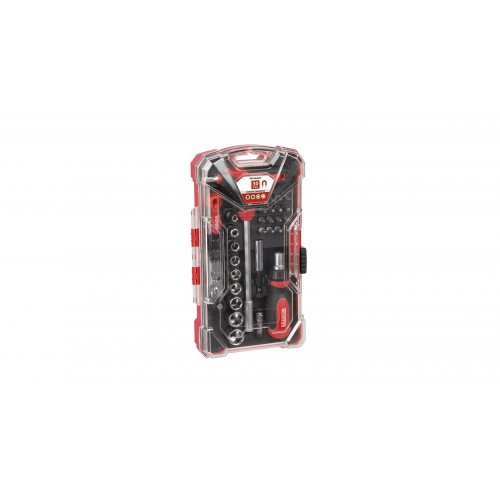 KRT400009 Conjunto de destornilladores de carraca 29pcs