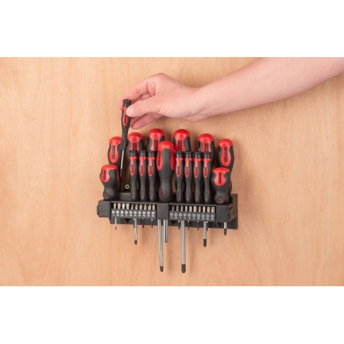 KRT400010 Destornillador set 37pcs