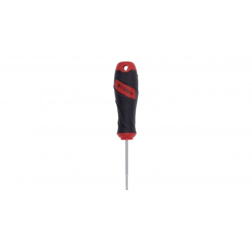 KRT401001 Screwdriver slotted 50mm, SL2.5 b