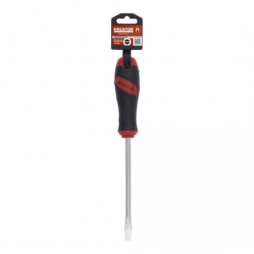 KRT401006 Screwdriver slotted 150mm, SL8 b