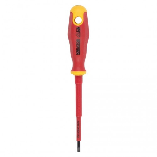 KRT401203 Destornillador vde 100mm, SL4 vde