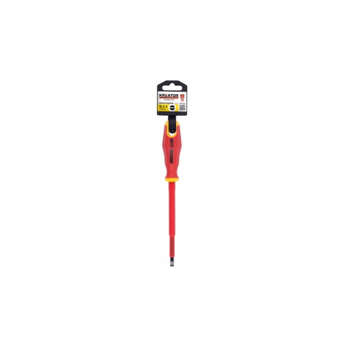 KRT401204 Destornillador vde 125mm, SL5.5 vde
