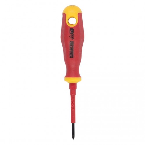 KRT402201 Destornillador vde 60mm, PH0 vde