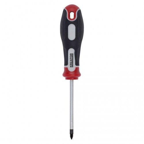 KRT403102 Screwdriver pozidriv 80mm, PZ1 p