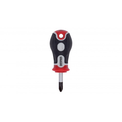KRT405103 Destornillador stubby 25mm, PH2