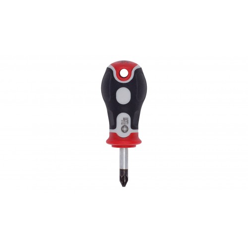 KRT405104 Destornillador stubby 25mm, PZ2