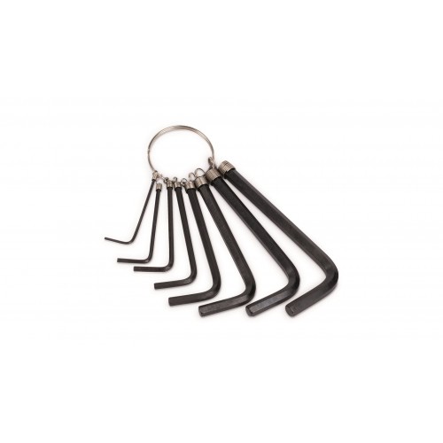 KRT408001 Hex key anillo 1,5-6 8pcs