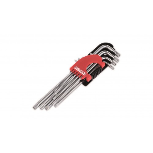 KRT408303 Hex key largo TX 9pcs